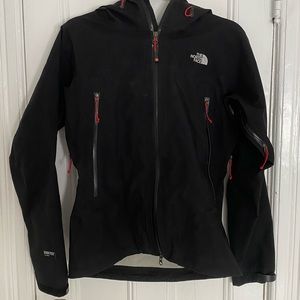 Women's the North face Summit series size small shell jacket